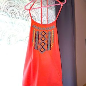 Halter Top